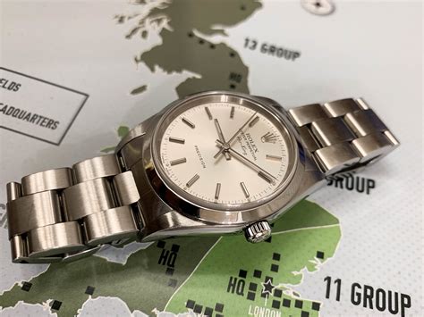 rolex 14000 case|rolex air king 14000 review.